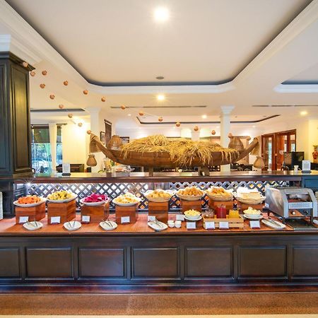 เค็มมาร่า แองกอร์โฮเต็ล&สปา Hotel เสียมราฐ ภายนอก รูปภาพ