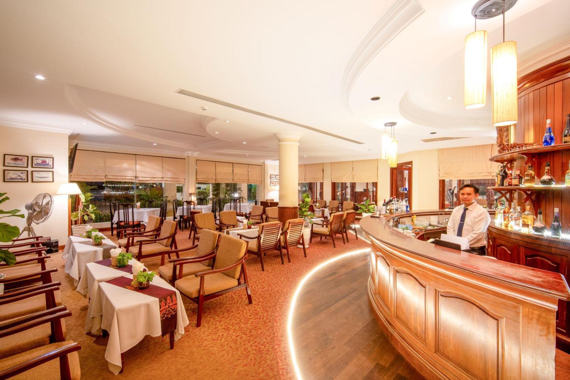 เค็มมาร่า แองกอร์โฮเต็ล&สปา Hotel เสียมราฐ ภายนอก รูปภาพ