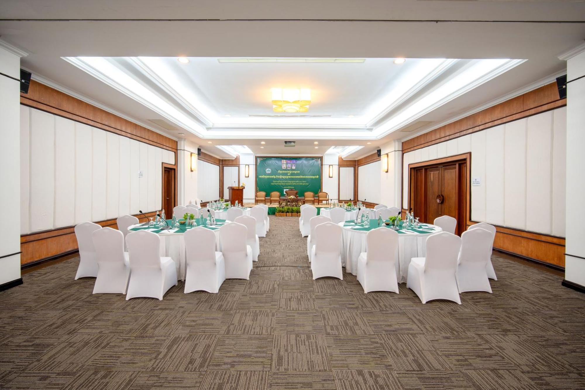 เค็มมาร่า แองกอร์โฮเต็ล&สปา Hotel เสียมราฐ ภายนอก รูปภาพ
